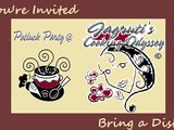 Potluck party, Cyber style! - Fun and the Challenge sametime