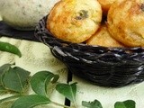 Vegetable Paniyaram for Blog Hop Wednesday