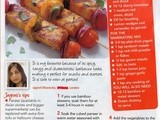 Wonderful News with Tandoori Paneer Tikka
