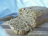 Banana Oatmeal Bread