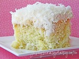 Coconut Pineapple Cake