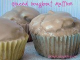 Glazed Doughnut Muffins