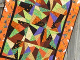 Halloween Crazy Quilt