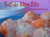 Remember these? {Buffalo Wing Bites}