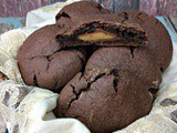 Rolo Stuffed Chocolate Cookies Recipe & Embracing The Leftover Mess + Sweepstakes