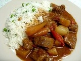 Beef Goulash that wasn't
