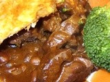 British Pie Week : Steak & Kidney Pie