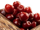 Chocolate & Cherry Pots - using Picota cherries