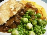 Jamie Oliver's  Kate & Wills' Wedding Pie  - using a slow cooker