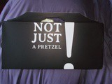  Pressels  - a new contender in the pretzel market
