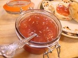 Rhubarb & Ginger Jam - well it was about time