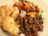 Rich Beef Cottage Pie - food of the gods