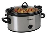 So, who wants to win a  Cook and Carry Crock Pot 