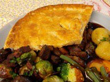 The best Game Pie, made for Farmer's Choice (Free Range) Ltd