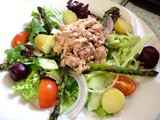 Winding the week up - from Tuna salad to Champ