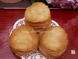 Almond Tuiles: 杏仁瓦片: Bonjour, everyone