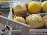 Bake Along #38 Cold Oven Cream Cheese Pound Cupcakes 柠檬奶油乳酪磅小蛋糕