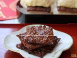 Bakkwa (Pork Jerky) + Needles on my back