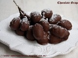 Chocolate Grapes: 巧克力提子: How much of time