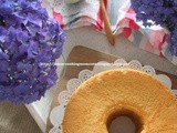 Coffee Chiffon Cake 咖啡戚风蛋糕
