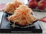 炸蟹柳条 Crispy Crab Sticks(Surimi) + 1st Day at School
