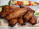 Fingerlicking Yummylicious Roasted Chicken