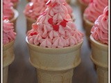 Gary Mehigan’s Raspberry Muffins 覆盆子马芬…覆盆子冰淇淋?