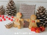 Gingerbread Men 姜饼人