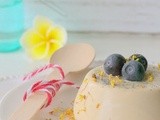 Gula Melaka Panna Cotta Gula Melaka意式奶酪