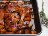 Honey Sesame Roasted Chicken + Braza, Darling Harbour 蜜汁芝麻烤鸡 + Eileen的爱人到访悉尼