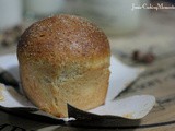 蜂蜜小麦胚芽面包(直接法)Honey & Wheat Germ Bread Rolls