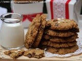 Jamie Oliver’s Crunchy Oatmeal Cookies