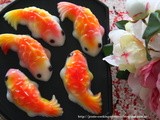 锦鲤鱼果冻 Koi Fish Jelly