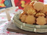 鸡蛋糕 Kuih Bahulu