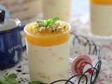 芒果芝士蛋糕 Mango Cheesecake