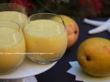 Mango Lassi + Encore for Cranberry & Pistachio