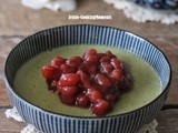 Matcha Tau Fu Fa@Tofu Pudding 抹茶豆花