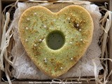 Pandan Coconut Chiffon Cake 烫面斑兰戚风蛋糕