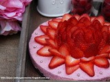 Part ii --- No-Bake Raspberry(+Strawberry)