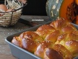 南瓜葡萄乾面包 Pumpkin Bread with Sultanas