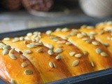 南瓜排包 Pumpkin Pai Bao