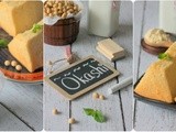 Soy Bean Chiffon Cake 黄豆戚风蛋糕