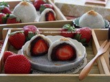 草莓大福@草莓麻薯 Strawberry Daifuku@Strawberry Mochi + Awards