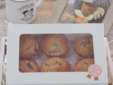 草莓优格马芬 Strawberry Yoghurt Muffins