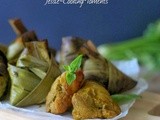 Thai Pandan Chicken 泰式班兰鸡