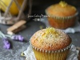 Thomas Keller’s Lemon Poppy Seed Muffin(Overnight Batter) 柠檬罂粟籽马芬(值得推荐)
