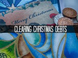 Finance Fridays – Clearing Christmas Debts