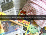 How to Declutter Your Home in 5 Simple Steps