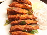 Nethili meen varuval recipe | Anchovy fish fry