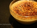 Toasted Marshmallow Creme Brûlée